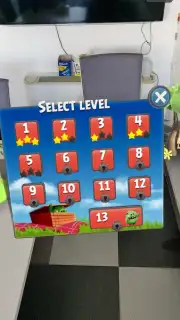 Angry Birds AR: Isle of Pigs screenshot 6