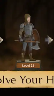 Obsidian Knight RPG screenshot 2