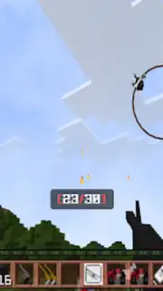Lava Craft screenshot 1