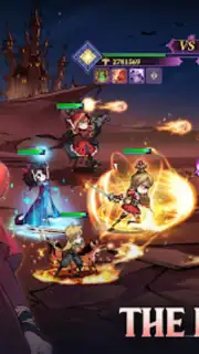 Tales & Dragons: NewJourney screenshot 1