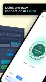 VPN Indonesia screenshot 7