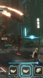 Final Fantasy VII Ever Crisis screenshot 7