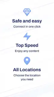 JAX VPN screenshot 1