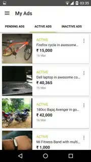 OLX screenshot 5
