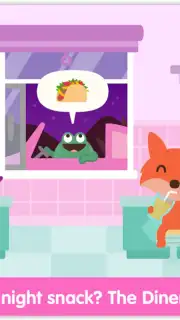 Sago Mini Diner screenshot 6