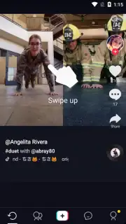 TikTok Lite (Old) screenshot 1