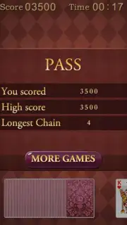пасьянс screenshot 1