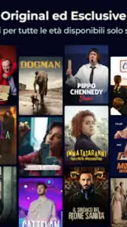 RaiPlay (Android TV) screenshot 18