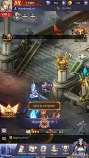 League of Angels: Pact screenshot 6