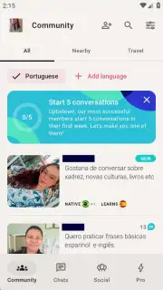 Tandem screenshot 8