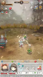 MY Little Fantasy: Healing RPG screenshot 3