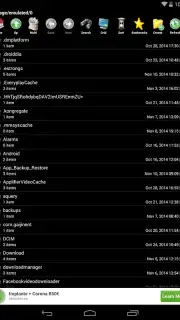 File Manager screenshot 6