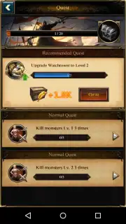 Clash of Queens screenshot 5