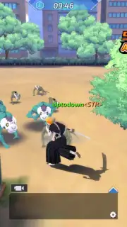 BLEACH Mobile 3D screenshot 7