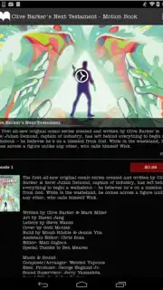 Madefire screenshot 5