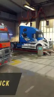 Truck World Euro & American Tour screenshot 3