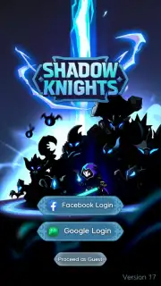 Shadow Knights screenshot 1