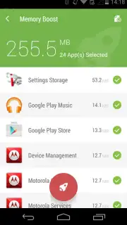Z Boost screenshot 3
