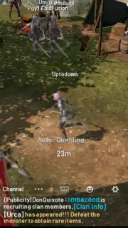Lineage 2 Revolution (Asia) screenshot 19