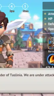 Hero of Taslinia screenshot 5