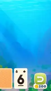 Undersea Solitaire Tripeaks screenshot 8