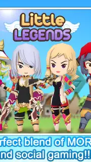Little Legends screenshot 8