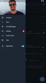 Telegram X screenshot 2