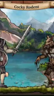Paladin's Story screenshot 8