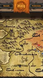 Battlegrounds of Eldhelm screenshot 1