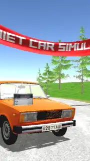 Soviet Car Simulator screenshot 6