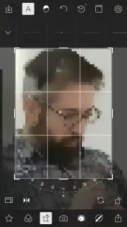 Polarr screenshot 4