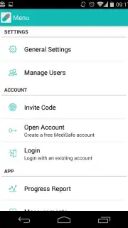 Medisafe screenshot 3