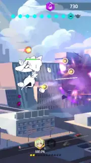 Hero Ball Z screenshot 3