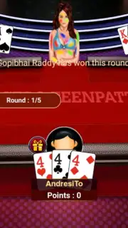 Teen Patti Octro screenshot 10