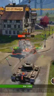WoT Blitz Reforged Update screenshot 3