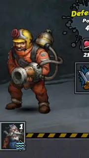 Clone Evolution: War of the Mutants screenshot 5
