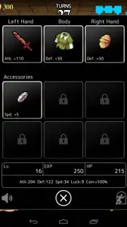 DungeonFlicker screenshot 5