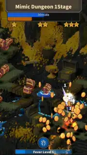 Tap Defenders screenshot 2