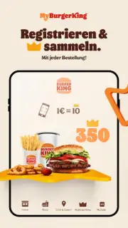 Burger King screenshot 5