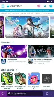 Tor Browser screenshot 20