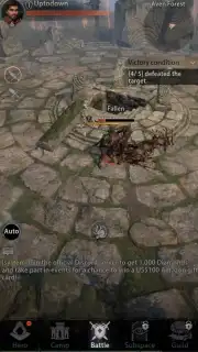 The Guardian screenshot 4