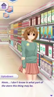 Anime Love Story Games: Shadowtime screenshot 8