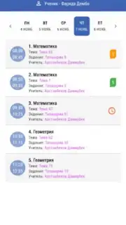 Электрондук күндөлүк screenshot 6