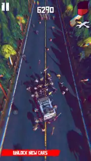 Road of the Dead - Zombie Game screenshot 7