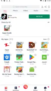 Zapya screenshot 9