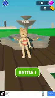Fashion Show - Catwalk Battle screenshot 1