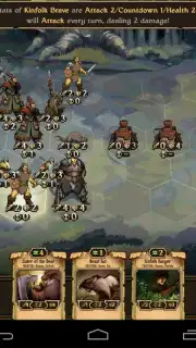 Scrolls screenshot 2