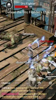 Lineage 2 Revolution (Asia) screenshot 18