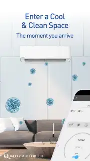 Panasonic Comfort Cloud screenshot 8