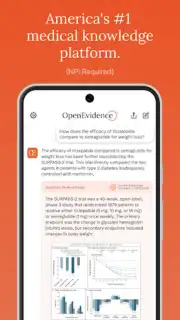 OpenEvidence screenshot 6